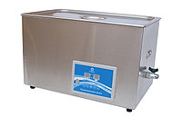 Ультразвуковая ванна (мойка) STEGLER 30DT (30 л., 20-80°C, 720W)