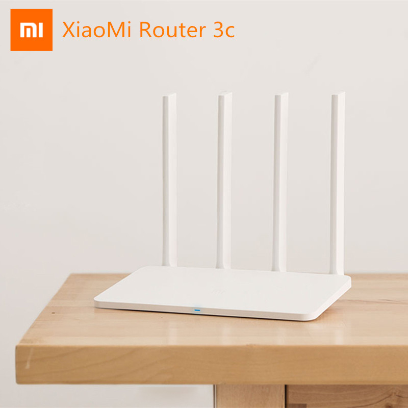 Беспроводной маршрутизатор Xiaomi Mi Wi-Fi Router 3C, 2,4 ГГц, скорость до 300 Мбит/с, MediaTek MT7620A - фото 4 - id-p69364588