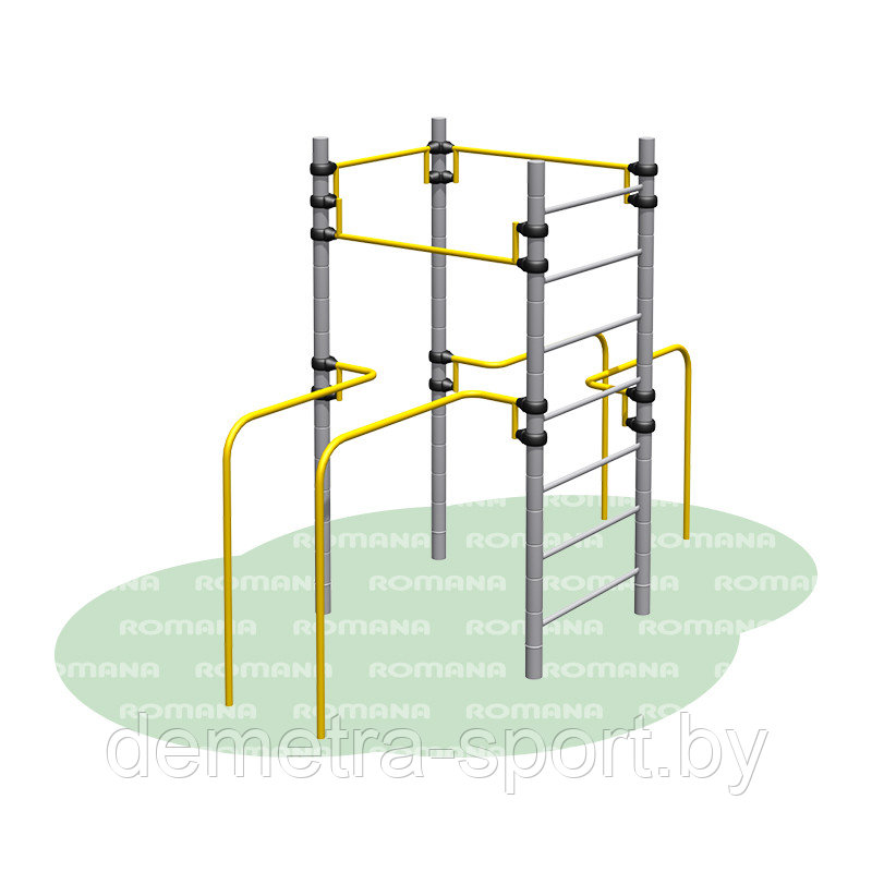 Спортивный комплекс 204.03.00