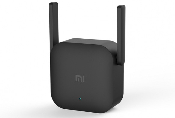 Универсальный усилитель беспроводного сигнала Xiaomi Wi-Fi Amplifier Pro, скорость до 300 Мбит/с - фото 2 - id-p69365266