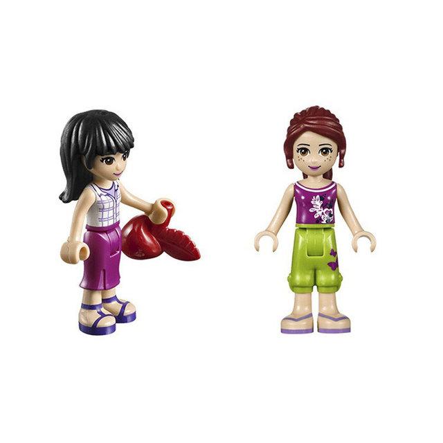 Конструктор Bela Friends 10495 "Овощной рынок в Хартлейке" (аналог LEGO Friends 41108) 389 деталей - фото 6 - id-p69366688