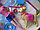 Детская кукла барби с собачками и аксессуарами арт.HB 014, фото 4