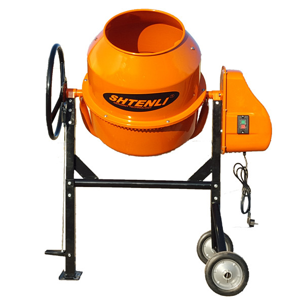 Бетономешалка Shtenli PRO 190
