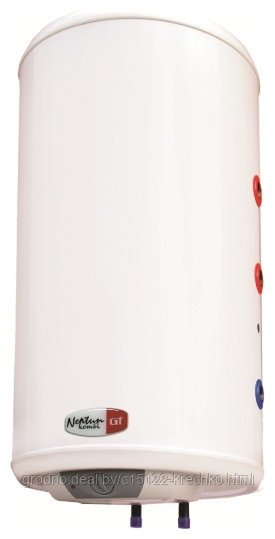 Водонагреватель косвенного нагрева Galmet Mini Tower SG-W(S) 140 L/R