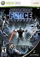 Star Wars: The Force Unleashed Xbox 360