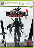 Ninja Gaiden 2 Xbox 360