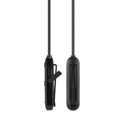 Беспроводная вакуумная гарнитура Xiaomi Mi Sport Mini Bluetooth Headset Black - фото 2 - id-p69395625