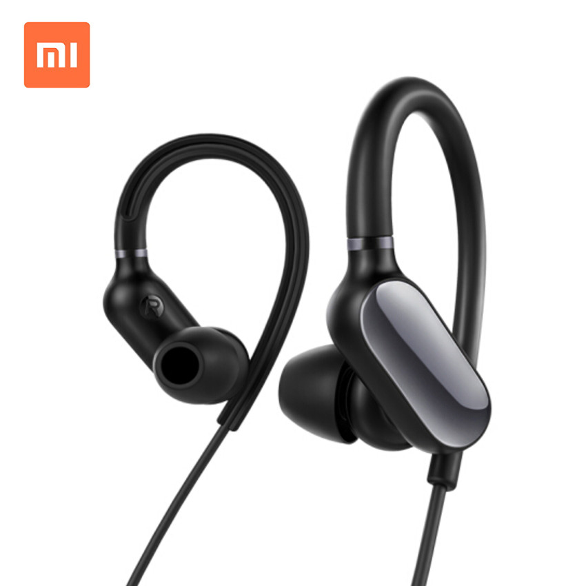 Беспроводная вакуумная гарнитура Xiaomi Mi Sport Mini Bluetooth Headset Black