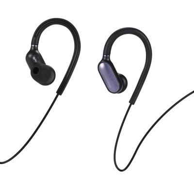 Беспроводная вакуумная гарнитура Xiaomi Mi Sport Mini Bluetooth Headset Black - фото 6 - id-p69395625