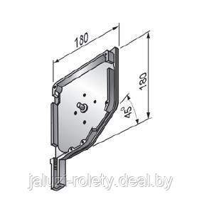 Крышка боковая RK180 - фото 3 - id-p69396996