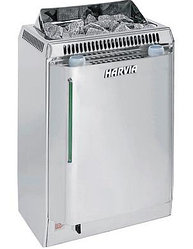 Печь для бани Harvia Topclass Combi KV 90 SEA электрическая с парогенератором, автомат
