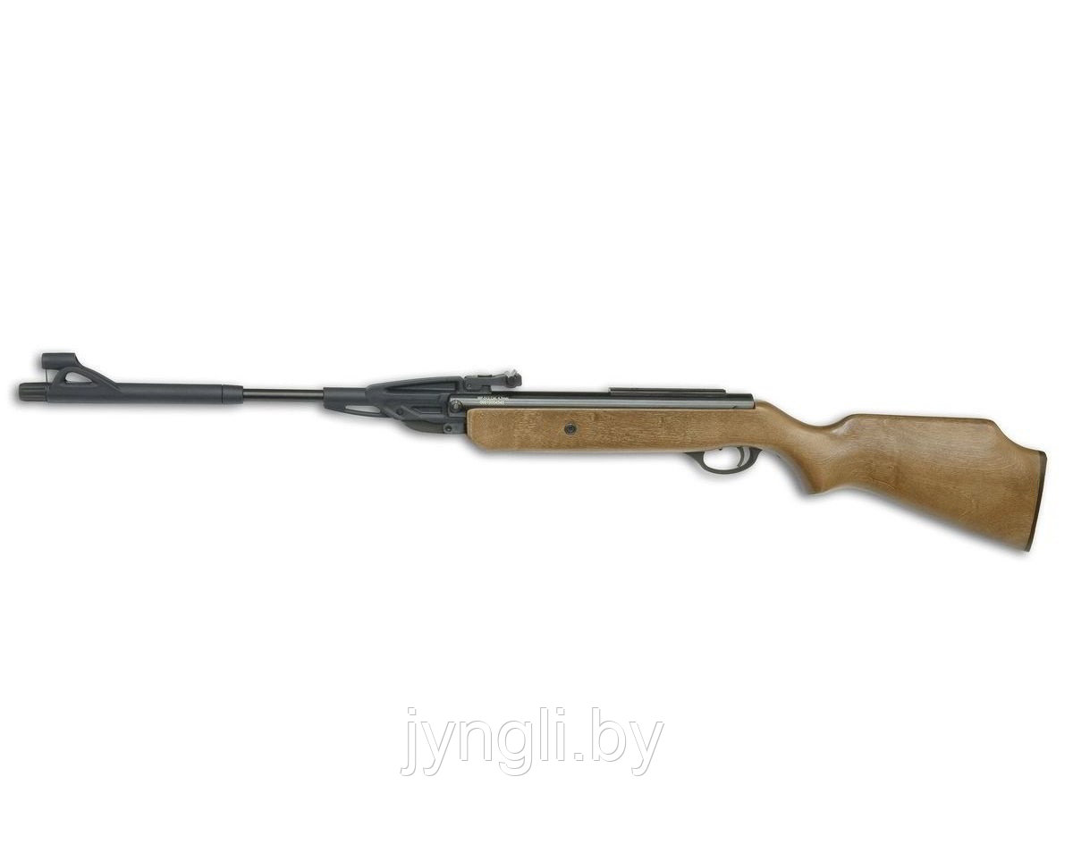 Пневматическая винтовка МР-512С-26, дерево (Мурка)