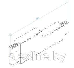 Переходная секция - ТF-S -I1-I2 - фото 1 - id-p69397812