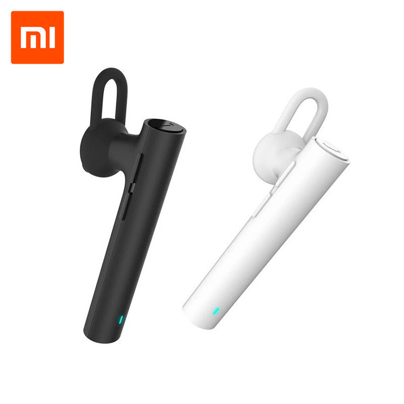 Bluetooth гарнитура для мобильного телефона Xiaomi Mi Bluetooth headset Youth Edition White - фото 4 - id-p69397905