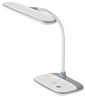 Настольный светильник ЭРА NLED-458-6W-W белый