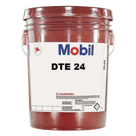 Mobil DTE 24 (канистра 20л.) - фото 1 - id-p69399062