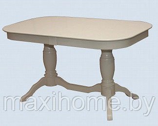 Стол обеденный "Арго" ( /Cream White/Белый/) - фото 1 - id-p69399093