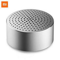 Портативная колонка Xiaomi Mi Portable Bluetooth Speaker Silver