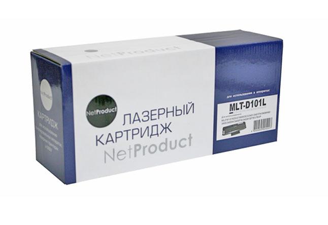 Картридж MLT-D101S (для Samsung ML-2160/ ML-2165/ ML-2167/ ML-2168/ SCX-3400/ SCX-3405/ SF-760) NetProduct