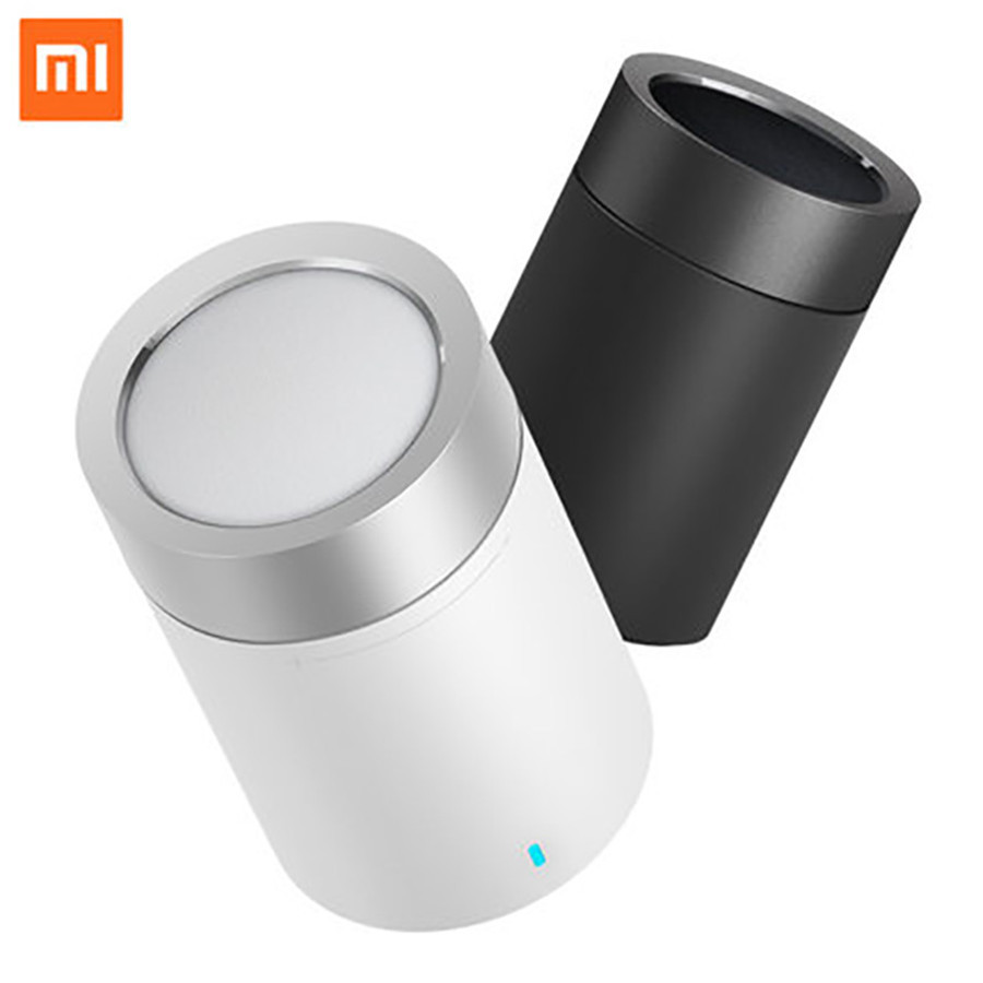 Портативная колонка Xiaomi Mi Bluetooth Speaker 2 White - фото 1 - id-p69400400