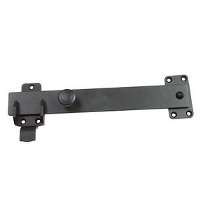 Задвижка (щеколда) Amig 8600 (черный)