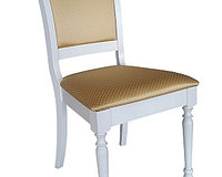 Кухонный стул Ника Ткань 2 категории Cream White, Белый