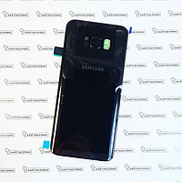 Samsung SM-G955 Galaxy S8+ plus - Замена заднего стекла, задней панели корпуса, оригинал