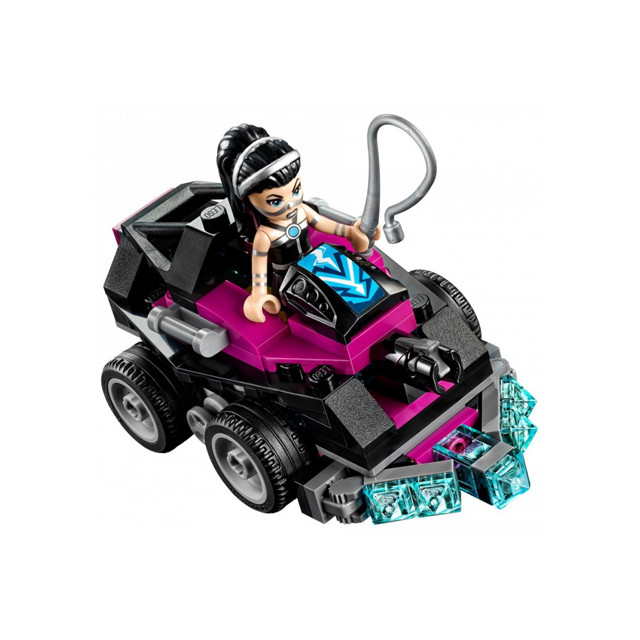 Конструктор Bela Super Power Girls 10613 "Танк Лашины" (аналог Lego DC Super Hero Girls 41233) 147 деталей - фото 6 - id-p69425494