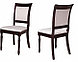 Кухонный стул Ника Ткань 1 категории  Dark OAK, Венге, Орех, Палисандр, Р-43, фото 3