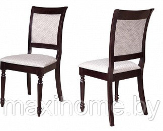 Кухонный стул Ника Ткань 3 категории Dark OAK, Венге, Орех, Палисандр, Р-43 - фото 3 - id-p69425496