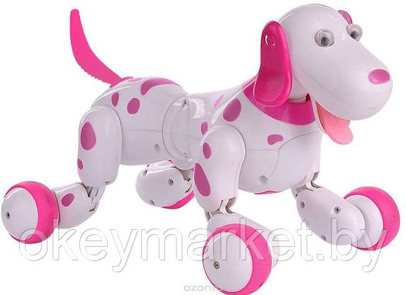 Радиоуправляемая робот-собака HappyCow Smart Dog Рink 777-338, фото 2