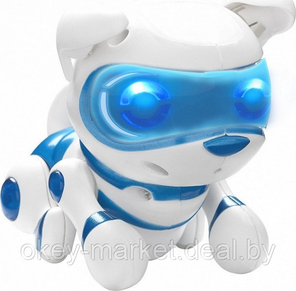 Интерактивный робот-щенок Teksta New Born Mini - фото 6 - id-p69435694
