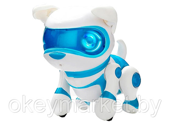 Интерактивный робот-щенок Teksta New Born Mini, фото 3