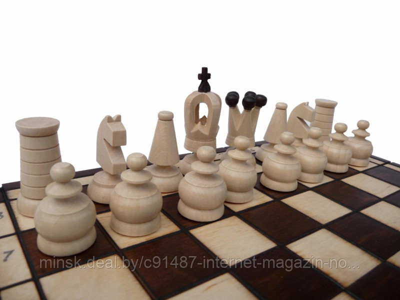 Шахматы подарочные арт 152 - фото 3 - id-p69442879