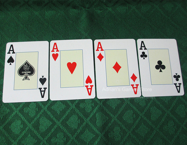Карты для покера COPAG Jumbo Face , PL-1 - фото 5 - id-p69444638