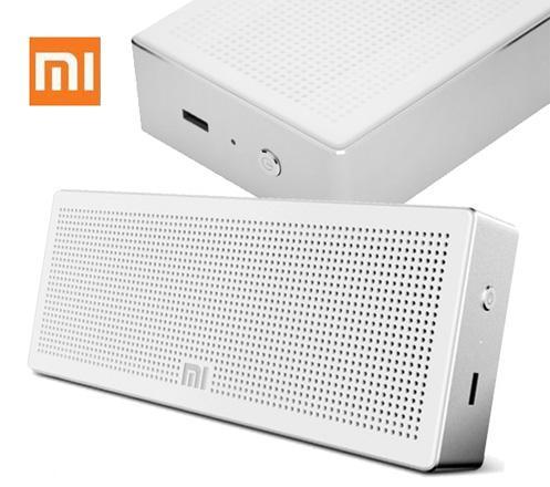 Портативная колонка Xiaomi Mi Square Box Bluetooth Speaker White - фото 2 - id-p69444461