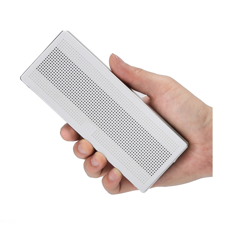 Портативная колонка Xiaomi Mi Square Box Bluetooth Speaker White - фото 3 - id-p69444461