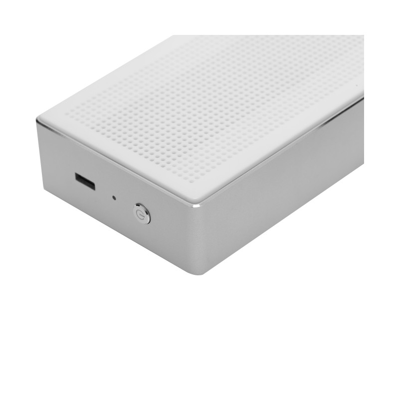 Портативная колонка Xiaomi Mi Square Box Bluetooth Speaker White - фото 4 - id-p69444461