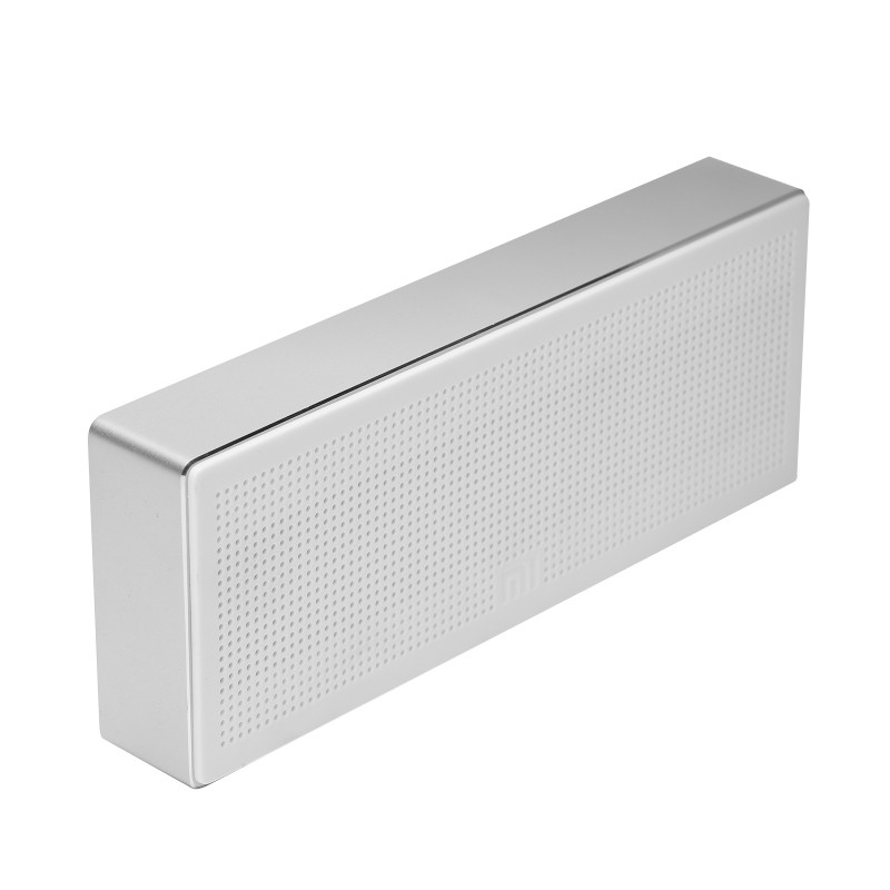 Портативная колонка Xiaomi Mi Square Box Bluetooth Speaker White - фото 5 - id-p69444461