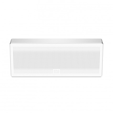 Портативная колонка Xiaomi Mi Square Box Bluetooth Speaker White - фото 6 - id-p69444461