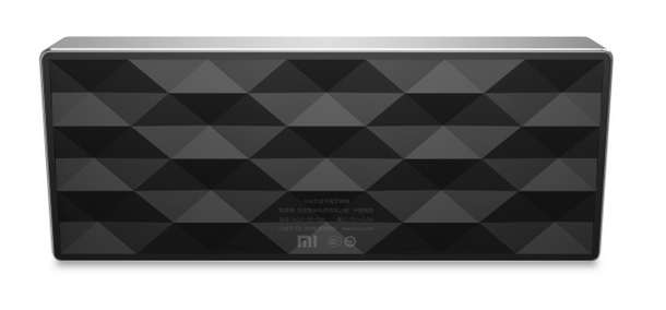 Портативная колонка Xiaomi Mi Square Box Bluetooth Speaker Black - фото 5 - id-p69444642