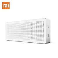 Портативная колонка Xiaomi Mi Square Box Bluetooth Speaker White