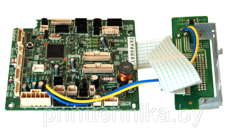 Плата DC контроллера HP LJ P4014/P4015/P4515 (O) - фото 1 - id-p32922076