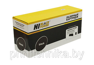 Картридж Hi-Black (HB-Q6000A) для HP CLJ 1600/2600/2605, Восстановленный, Bk, 2,5K