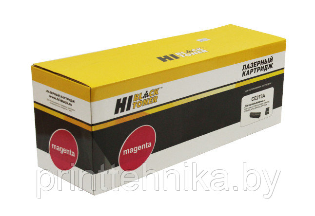 Картридж Hi-Black (HB-CE273A) для HP CLJ CP5520/5525/Enterprise M750, Восстанов., M, 15K