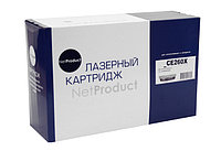 Картридж NetProduct (N-CE260X) для HP CLJ CP4025/4525, Восстановленный, Bk, 17K