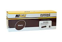 Картридж Hi-Black (HB-CE320A) для HP CLJ Pro CP1525/CM1415, № 128A, Bk, 2K