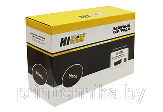 Картридж Hi-Black (HB-CF320A) для HP CLJ Enterprise M680n/M680dn/M680xh, № 652A, Bk, 11,5K