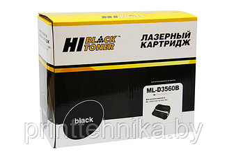 Картридж Hi-Black (HB-ML-3560D) для Samsung ML-3560/3561N/3561ND, 12K