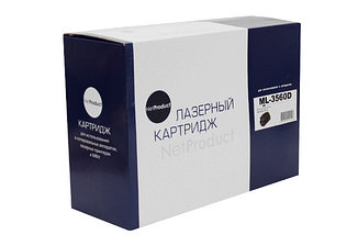 Картридж NetProduct (N-ML-3560D) для Samsung ML-3560/3561N/3561ND, 12K